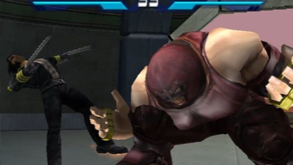 Скриншот 3 из X-Men: Next Dimension