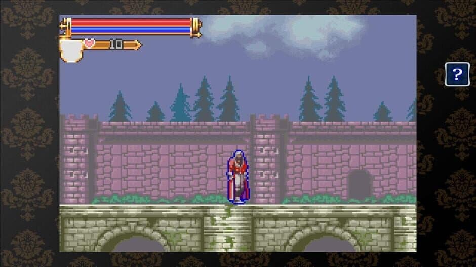 Скриншот 3 из Castlevania: Harmony of Dissonance
