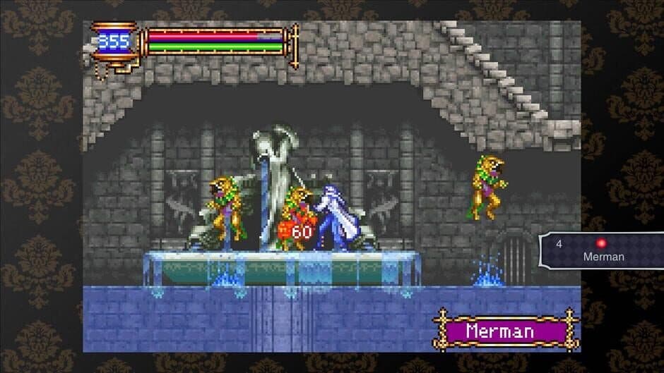 Скриншот 3 из Castlevania: Aria of Sorrow