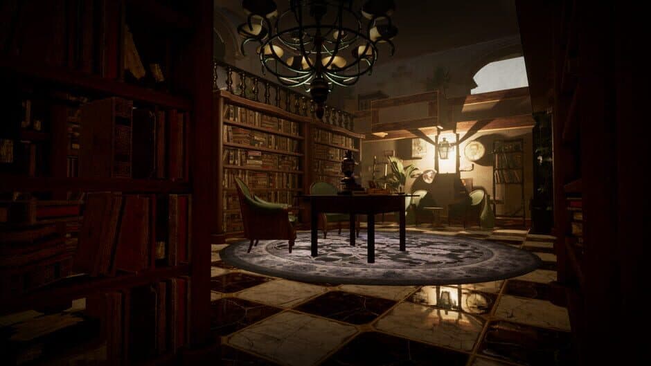 Скриншот 2 из La Villa de la Muerte