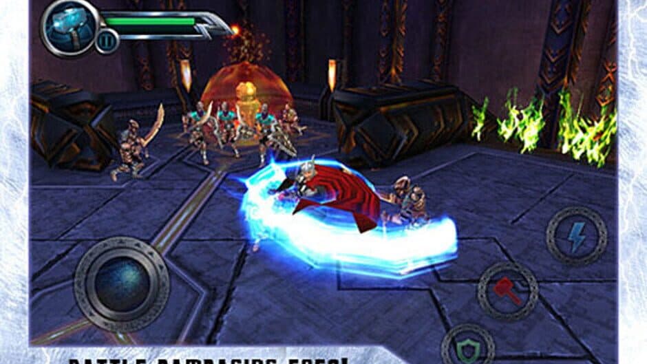 Скриншот 1 из Thor: Son of Asgard