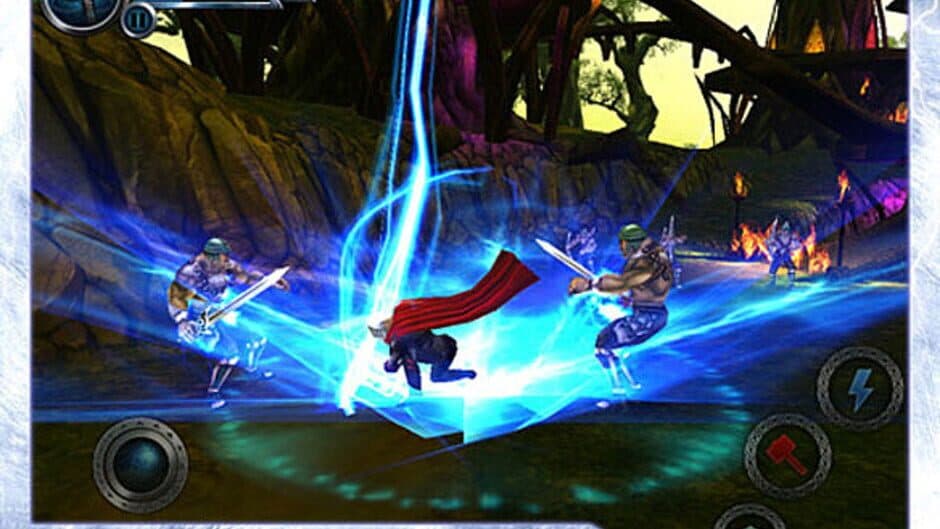 Скриншот 2 из Thor: Son of Asgard