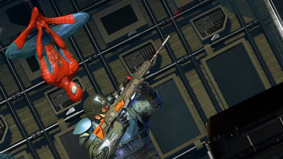 Скриншот 2 из The Amazing Spider-Man Franchise Pack