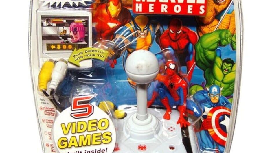 Скриншот 1 из Marvel Heroes