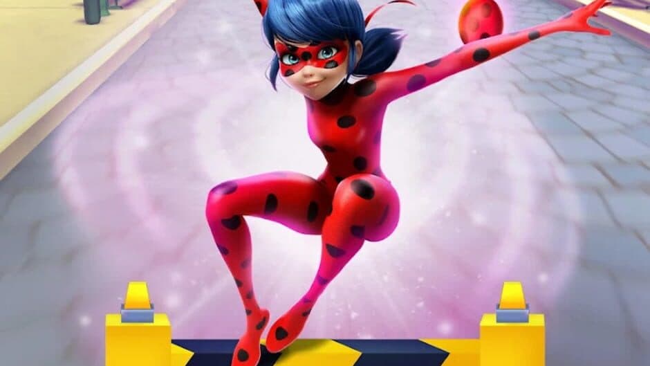 Скриншот 1 из Miraculous Ladybug & Cat Noir