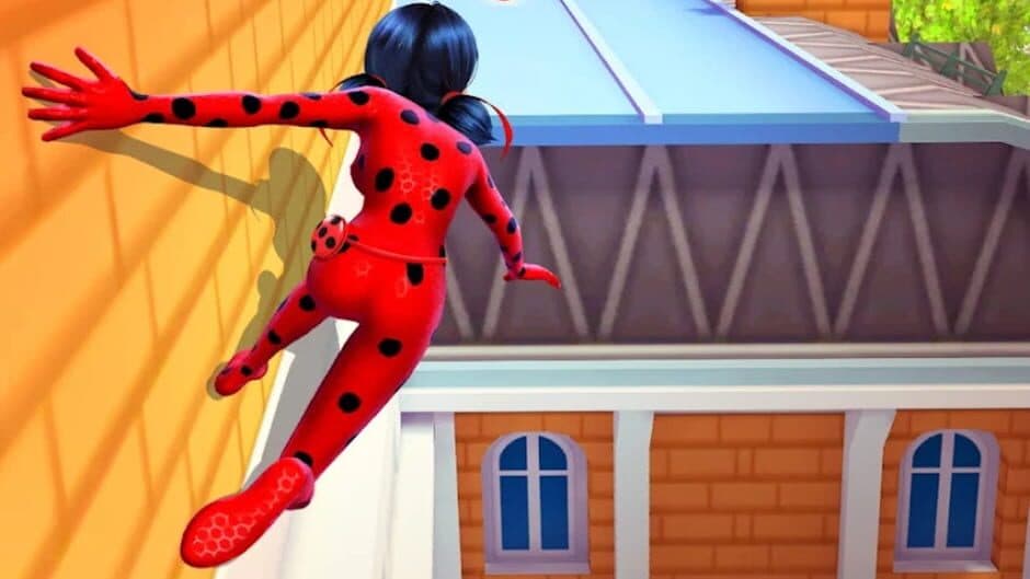 Скриншот 2 из Miraculous Ladybug & Cat Noir