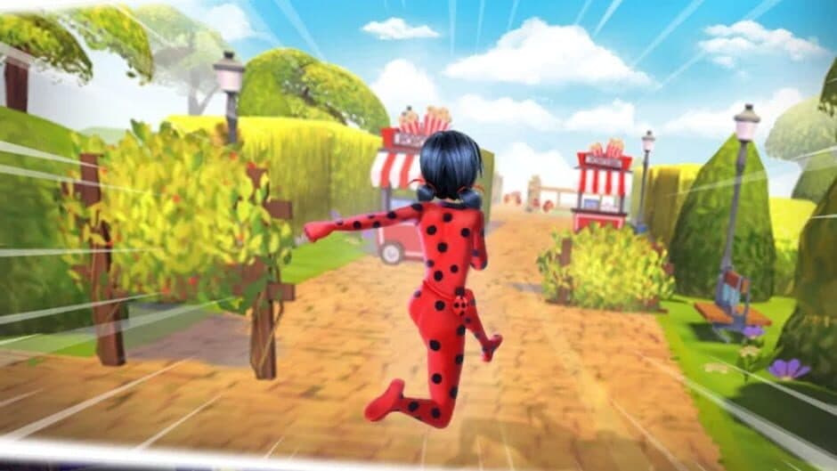 Скриншот 4 из Miraculous Ladybug & Cat Noir