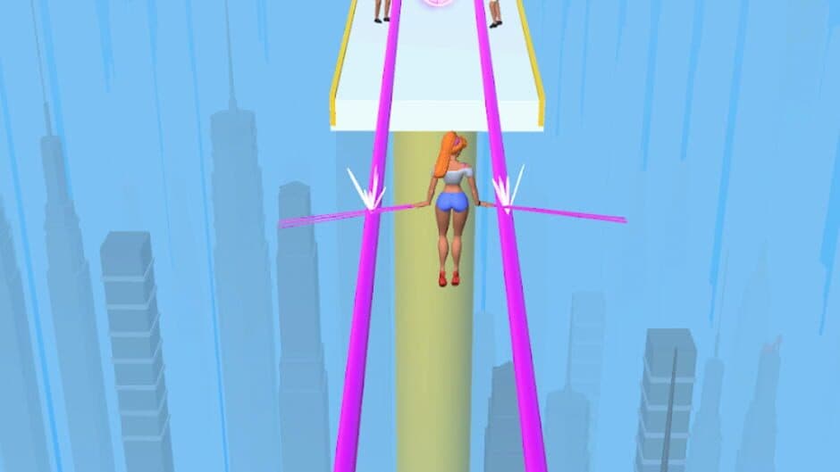 Скриншот 3 из Nail Woman
