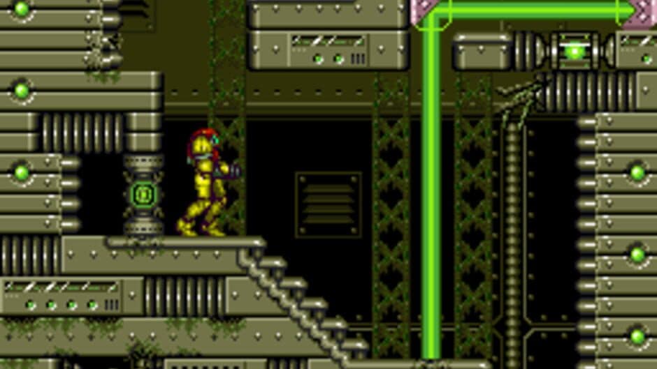 Скриншот 3 из Super Metroid: Subversion