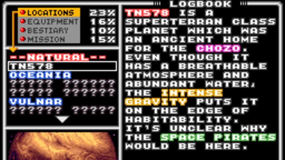 Скриншот 4 из Super Metroid: Subversion