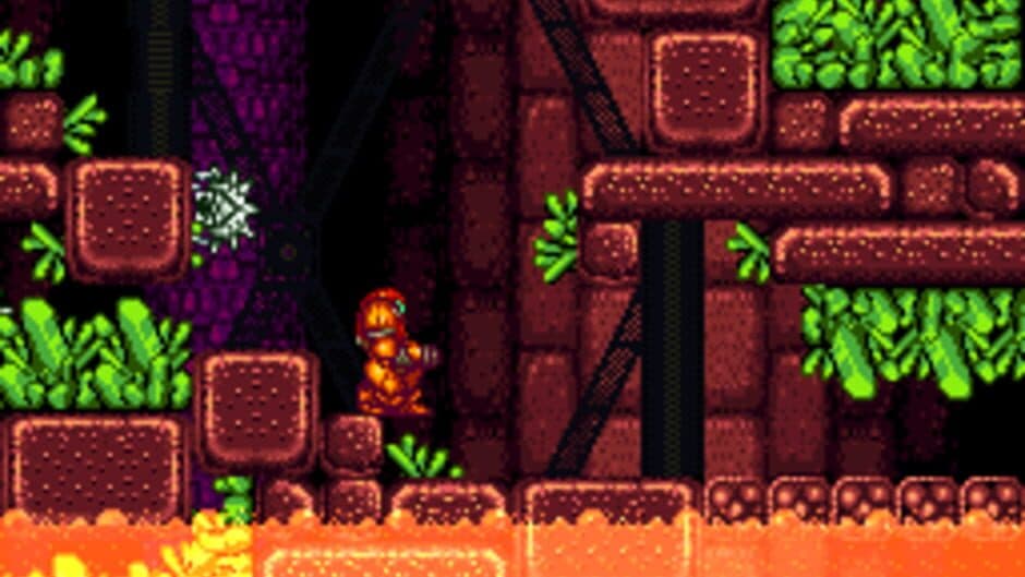 Скриншот 5 из Super Metroid: Subversion