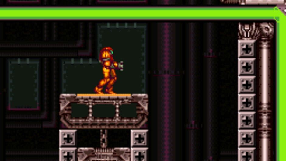 Скриншот 7 из Super Metroid: Subversion