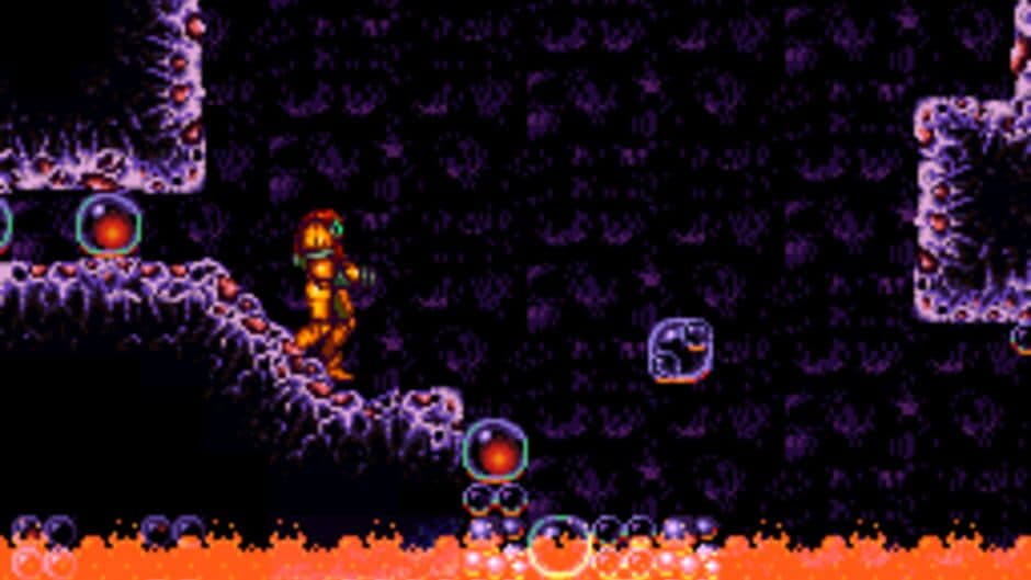 Скриншот 8 из Super Metroid: Subversion