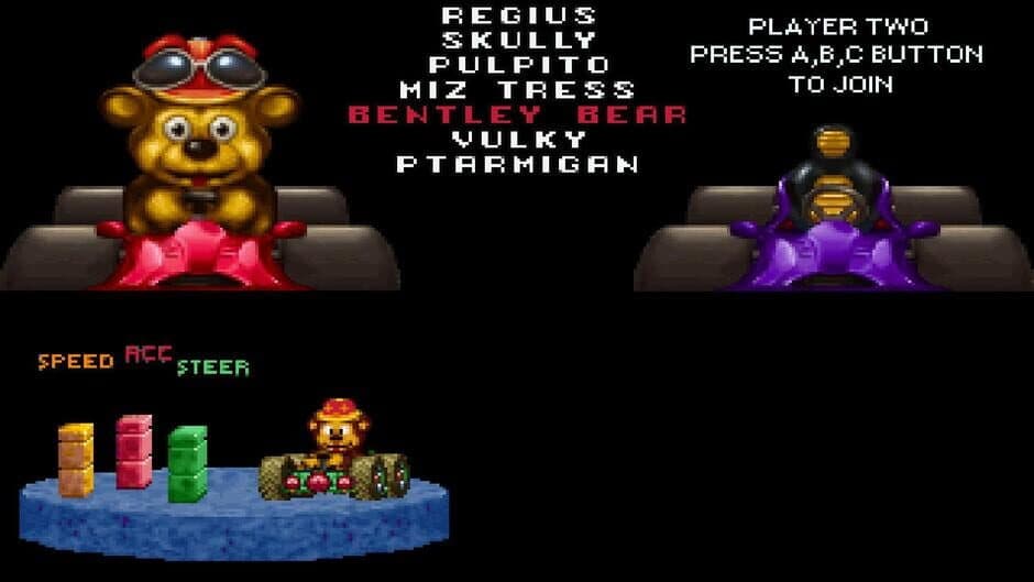 Скриншот 2 из Atari Karts