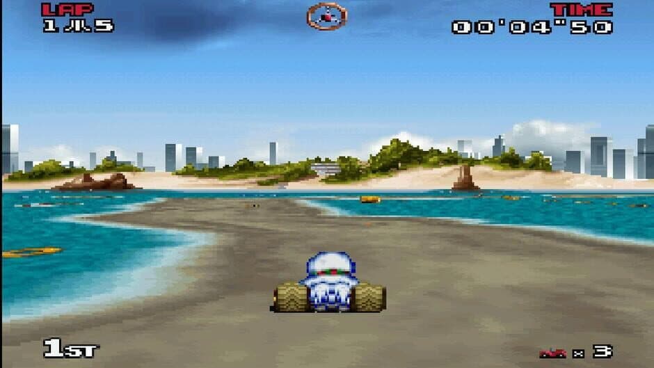 Скриншот 3 из Atari Karts