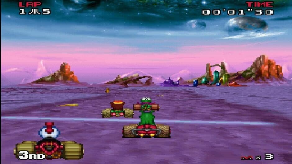 Скриншот 5 из Atari Karts