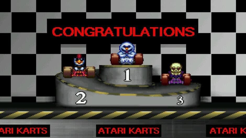 Скриншот 7 из Atari Karts
