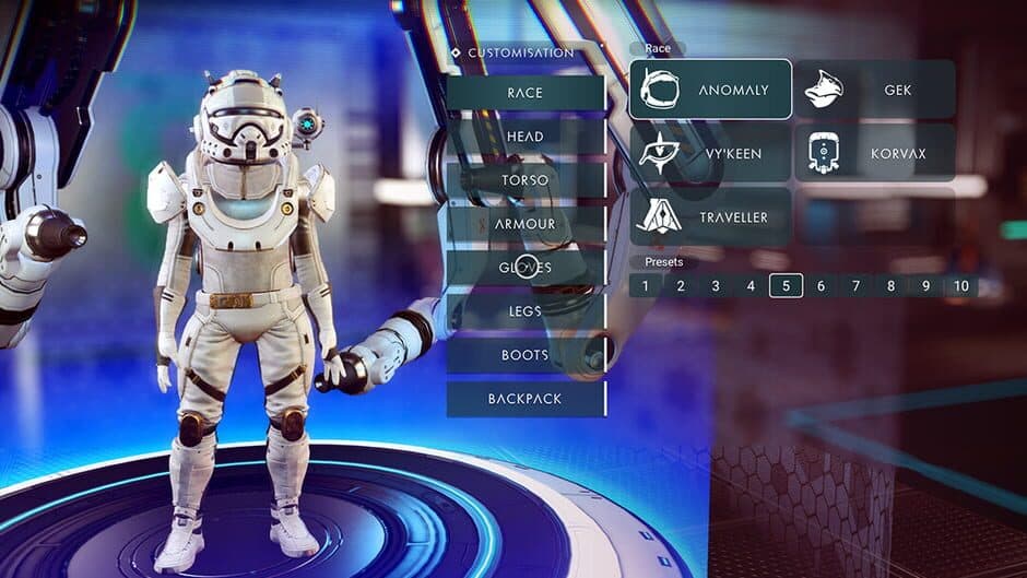 Скриншот 4 из No Man's Sky: Next