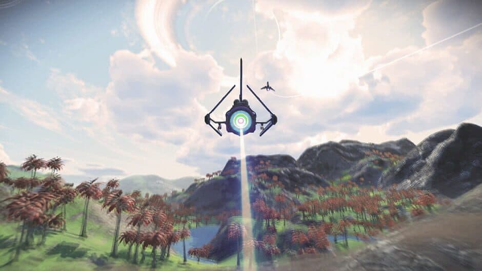 Скриншот 2 из No Man's Sky: Next