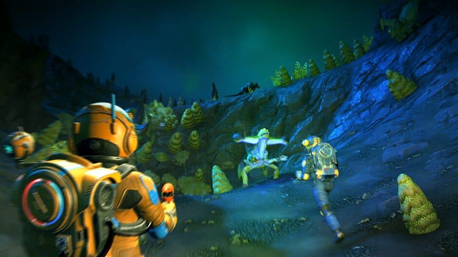 Скриншот 7 из No Man's Sky: Next
