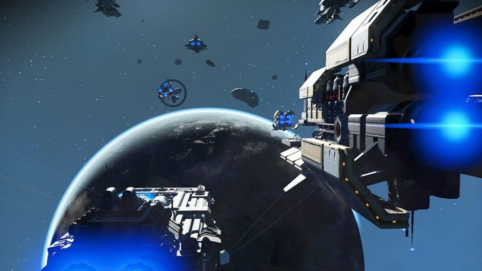 Скриншот 6 из No Man's Sky: Next