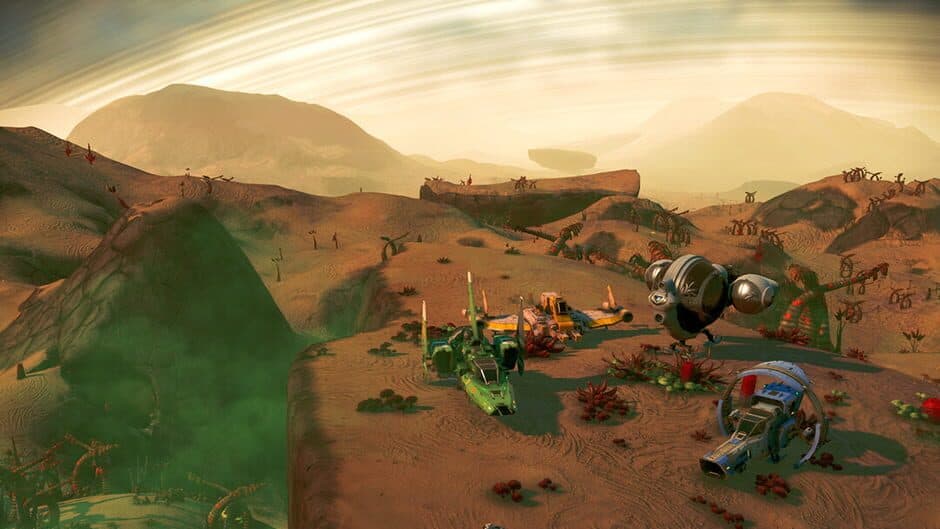 Скриншот 9 из No Man's Sky: Next