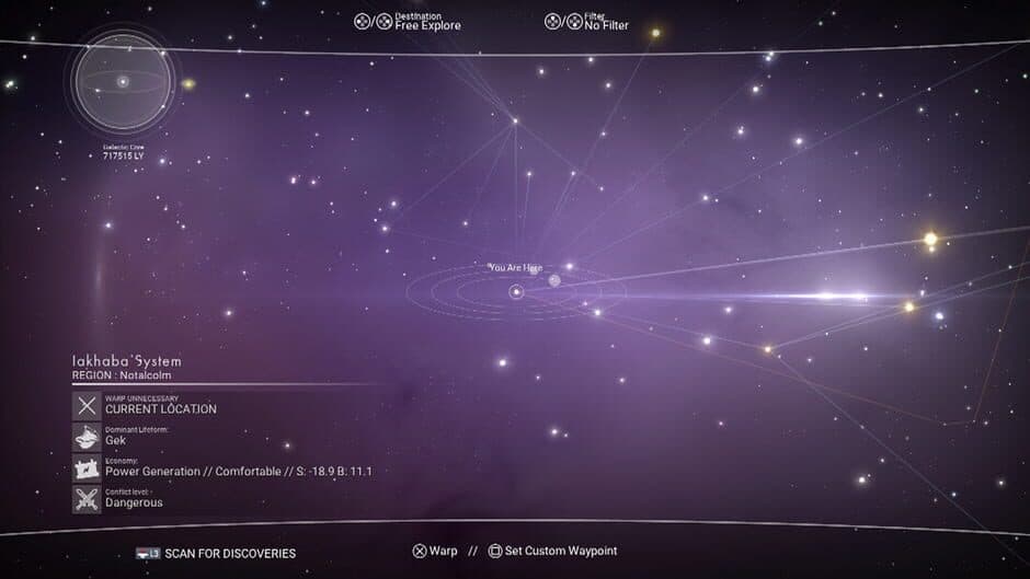 Скриншот 2 из No Man's Sky: Atlas Rises