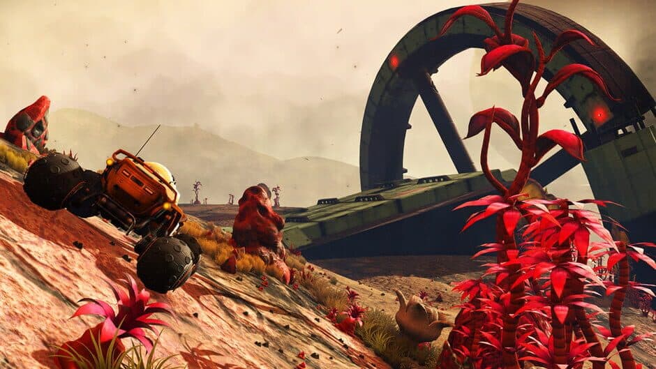 Скриншот 8 из No Man's Sky: Atlas Rises