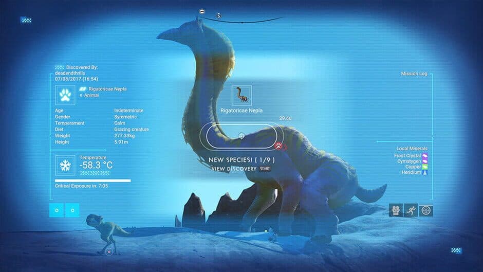 Скриншот 9 из No Man's Sky: Atlas Rises