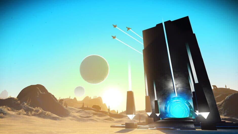 Скриншот 11 из No Man's Sky: Atlas Rises