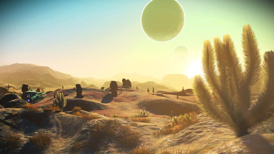 Скриншот 12 из No Man's Sky: Atlas Rises