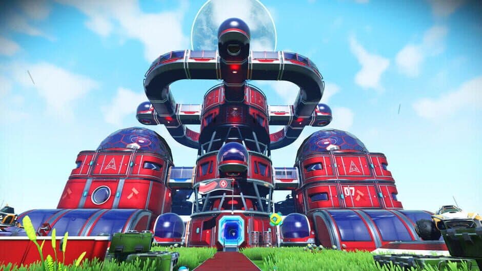 Скриншот 1 из No Man's Sky: Pathfinder