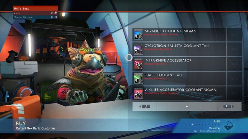 Скриншот 2 из No Man's Sky: Pathfinder