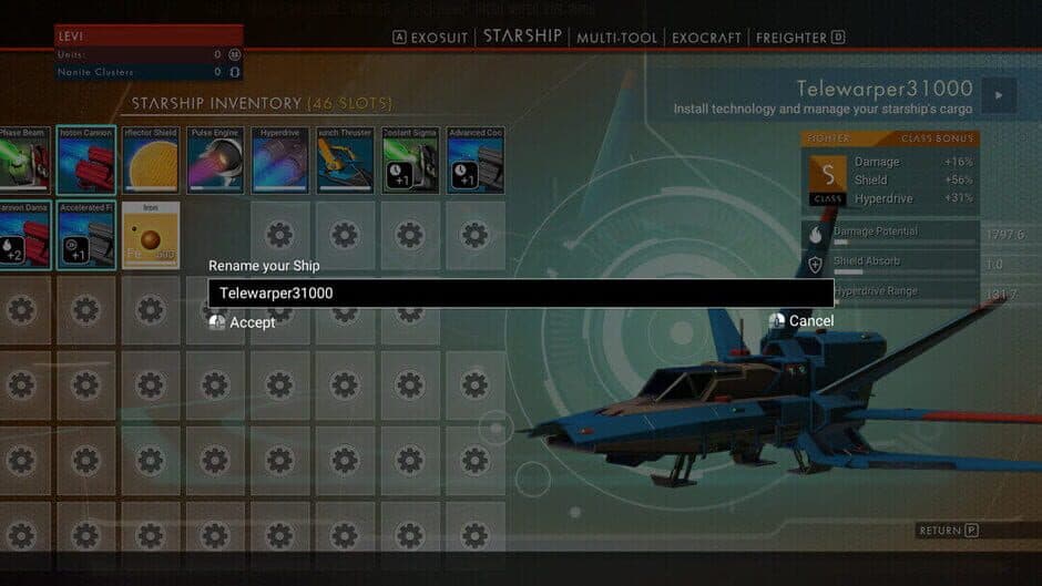 Скриншот 4 из No Man's Sky: Pathfinder