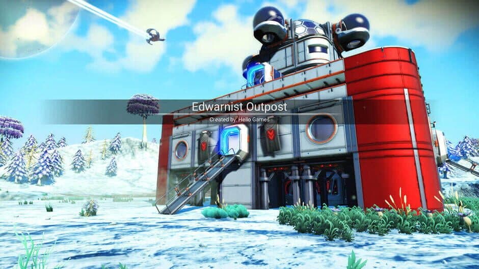 Скриншот 6 из No Man's Sky: Pathfinder