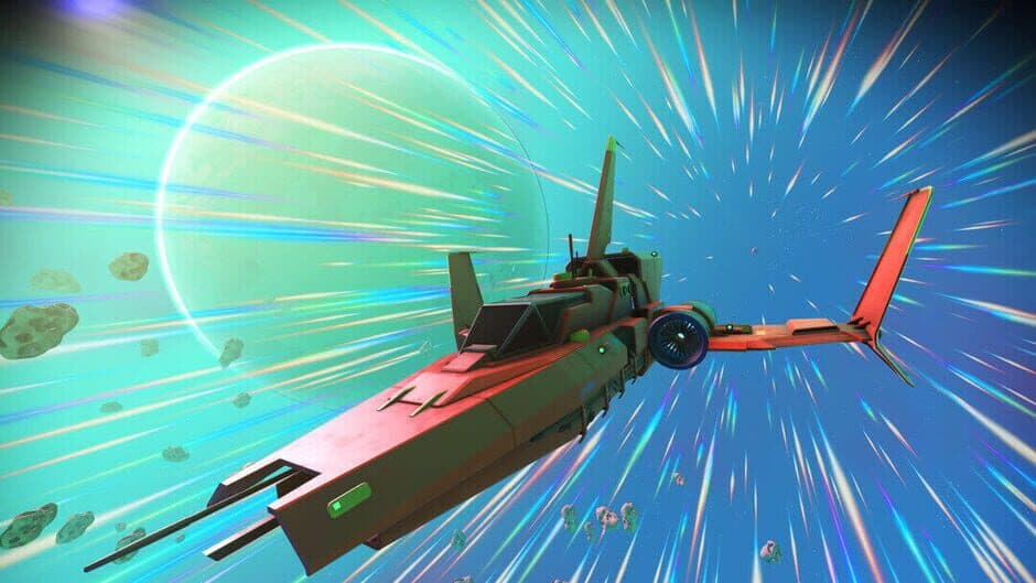 Скриншот 7 из No Man's Sky: Pathfinder
