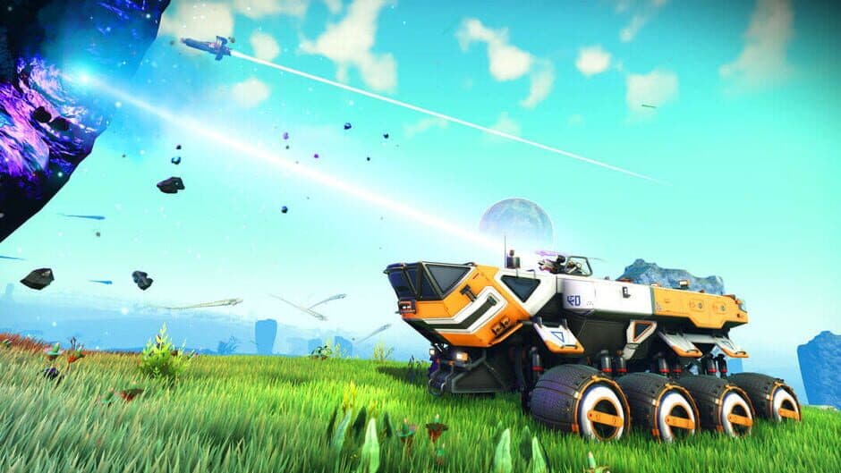 Скриншот 8 из No Man's Sky: Pathfinder