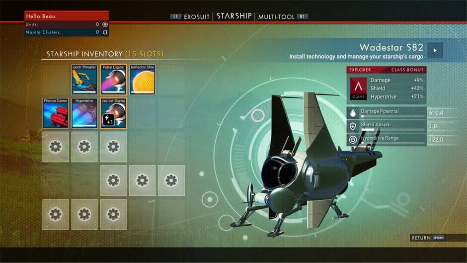 Скриншот 9 из No Man's Sky: Pathfinder
