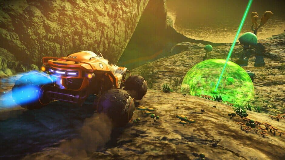 Скриншот 10 из No Man's Sky: Pathfinder
