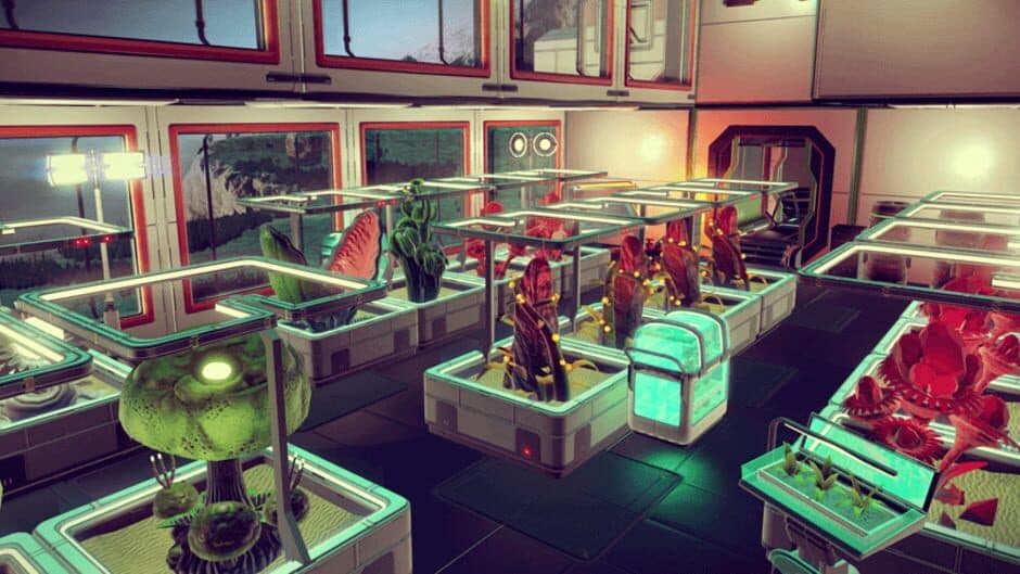 Скриншот 1 из No Man's Sky: Foundation