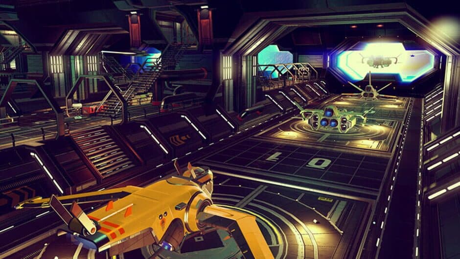 Скриншот 2 из No Man's Sky: Foundation