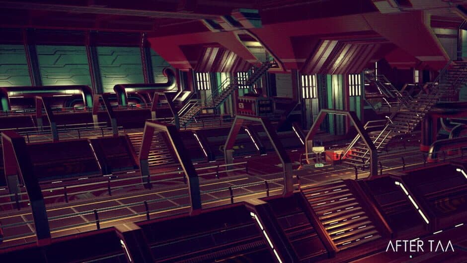Скриншот 3 из No Man's Sky: Foundation