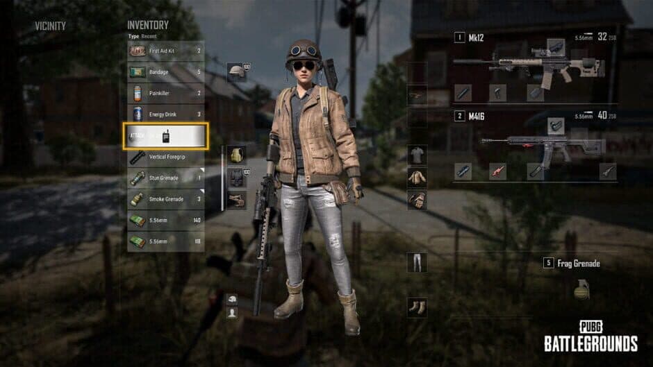 Скриншот 1 из PUBG: Battlegrounds - Season 20