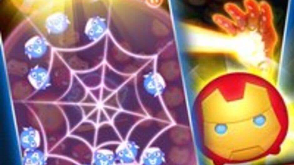 Скриншот 1 из Marvel Tsum Tsum