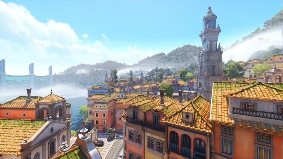 Скриншот 1 из Overwatch 2: Season 1 - Cyberpunk