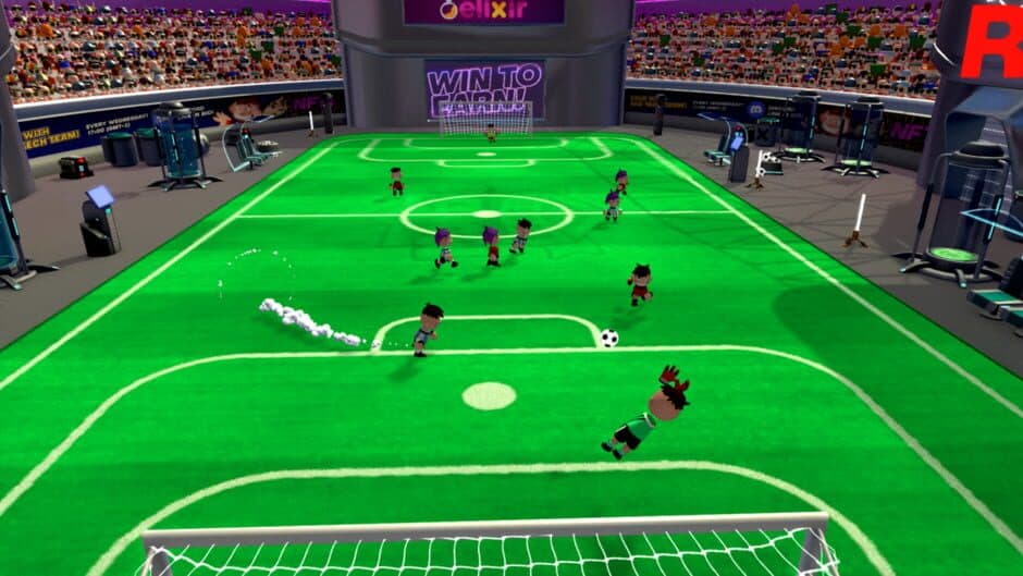 Скриншот 2 из Mokens League