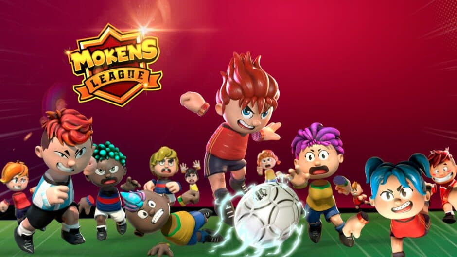 Скриншот 3 из Mokens League