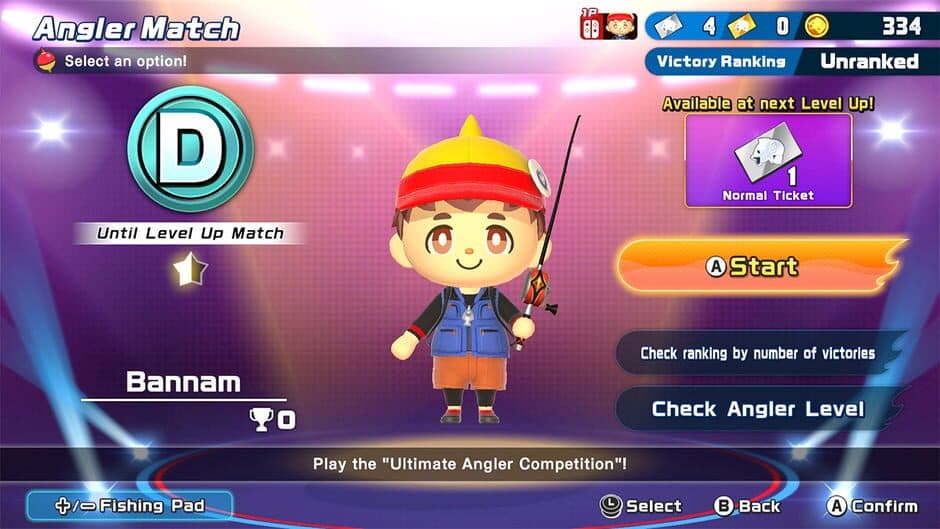 Скриншот 4 из Ace Angler: Fishing Spirits