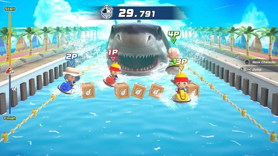 Скриншот 5 из Ace Angler: Fishing Spirits