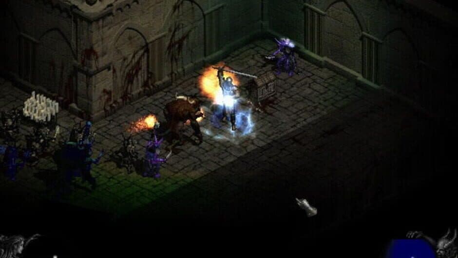 Скриншот 1 из Diablo II